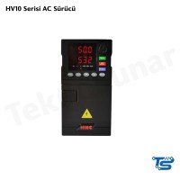 HV10 Serisi AC Sürücü